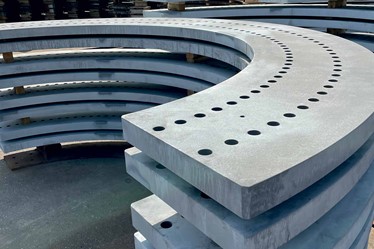 BSB Industry - Bearing Plate