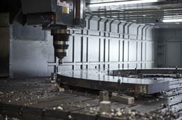 Bearing Plates - Foundation for wind turbine