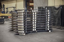 Expert in steel flanges