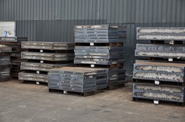 Steel flanges at competitive prices