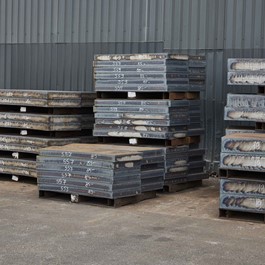 Steel flanges at competitive prices
