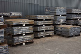 Cheap steel flanges