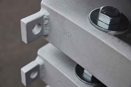 Documented quality of steel flanges