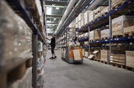 Supply Center BSB Industry Vingen