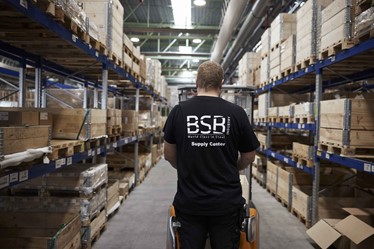 Supply Center BSB 0003