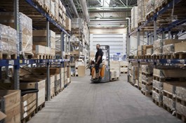 Kit Set solutions are packed at the Supply Center in Vingen