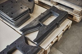 Laser cutting in BSB Industry