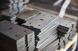 Laser cutting with uniform results