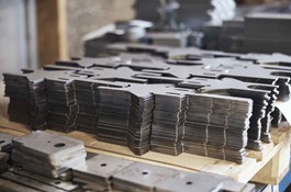 Achieve the goal with laser cutting