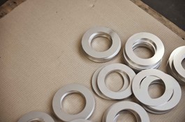 Short delivery time on laser-cut products