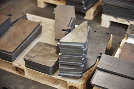 Cutting blanks at competitive prices