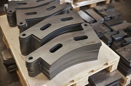 High-quality laser cutting at BSB Industry