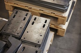 Laser cutting - You get a short delivery time