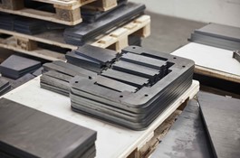 Fast cutting speed provides affordable items