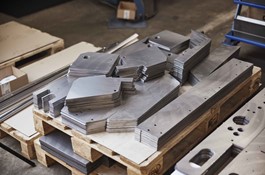 Quality Cutting in steel