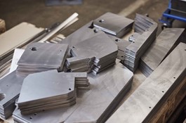 Quality cutting in stainless steel