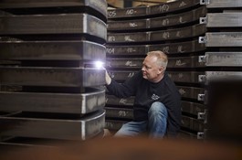 Jesper Brølling is the guarantor of documented quality