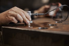 Documented quality is a mantra for Jesper Brølling