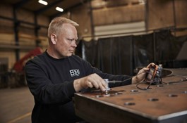 Documented quality is important to BSB and the customers