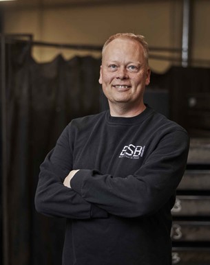 Jesper Brølling / NDT inspector and welding coordinator