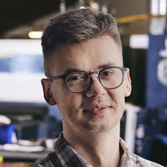 Mariusz Kubasik