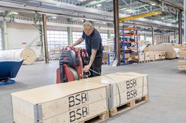 In BSB, the employees contribute to the development of the workplace