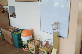 BSB Poland Donates 60 Alcohol Stands to Schools