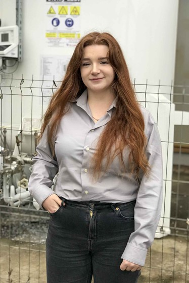 Anastasiia Kucheriava BSB Poland