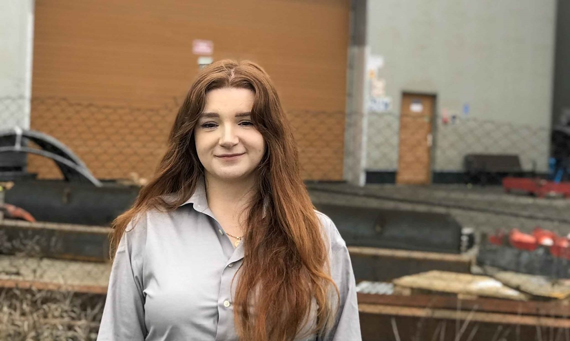 Anastasiia Kucheriava: Data-driven approach to sustainability will make a difference