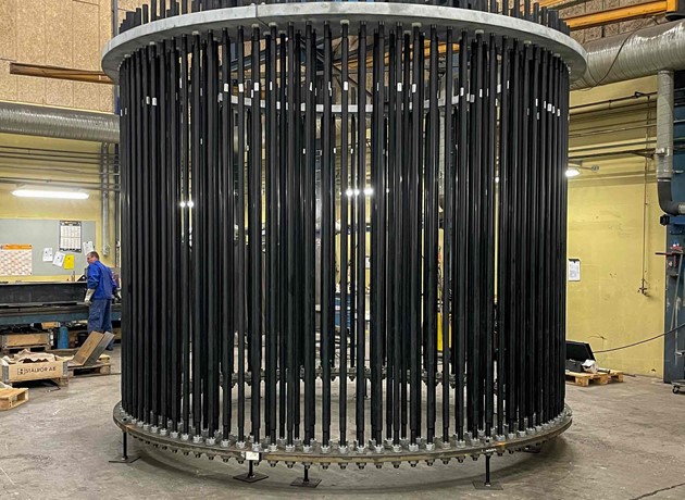 Get a solid foundation with Anchor Cages