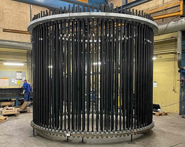 BSB Industry Anchor Cages Website