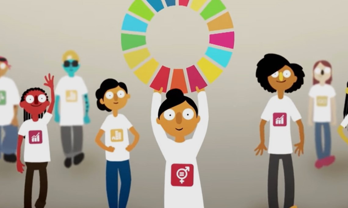 The UN 17 World Goals are taken seriously in BSB Industry