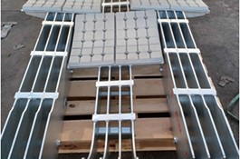 Transport equipment in solid quality