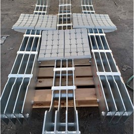 Transport equipment in solid quality