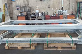 Transport equipment in solid quality