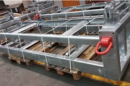 Professional transport equipment