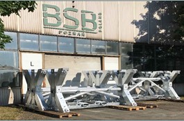 Smart and professional lifting and transport equipment