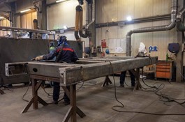 Polish production gives customers a head start
