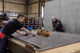 BSB Industry's Polish branch delivers on quality