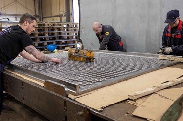 BSB Industry's Polish branch guarantees quality