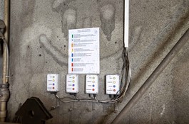 Andon System provides optimization of processes