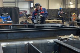 High precision with a sense of quality