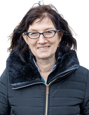 Anna Bocian  / Quality Control Manager