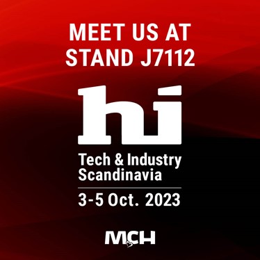 Meet Us At HI Exhibition 2023
