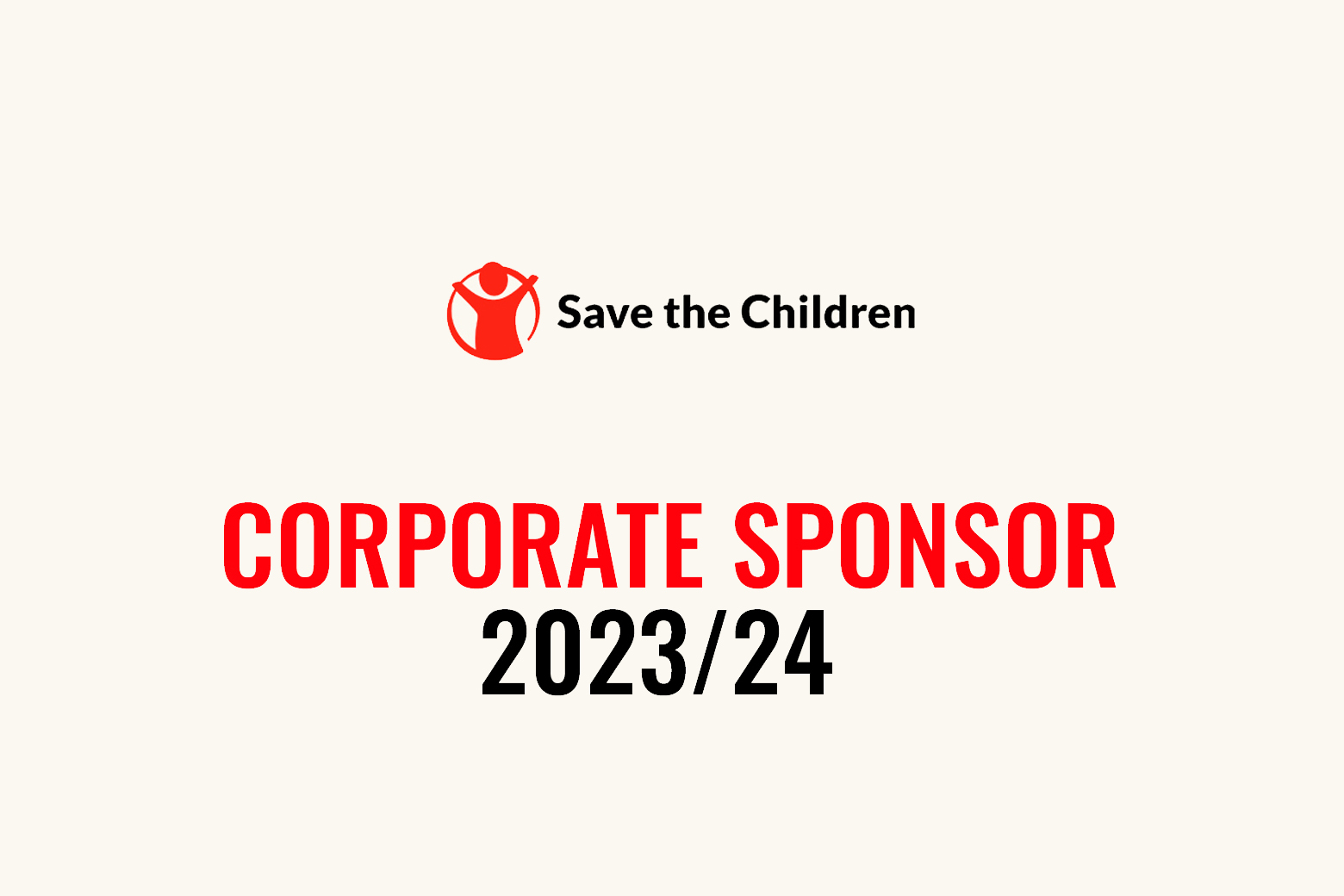 BSB supports Save the Children