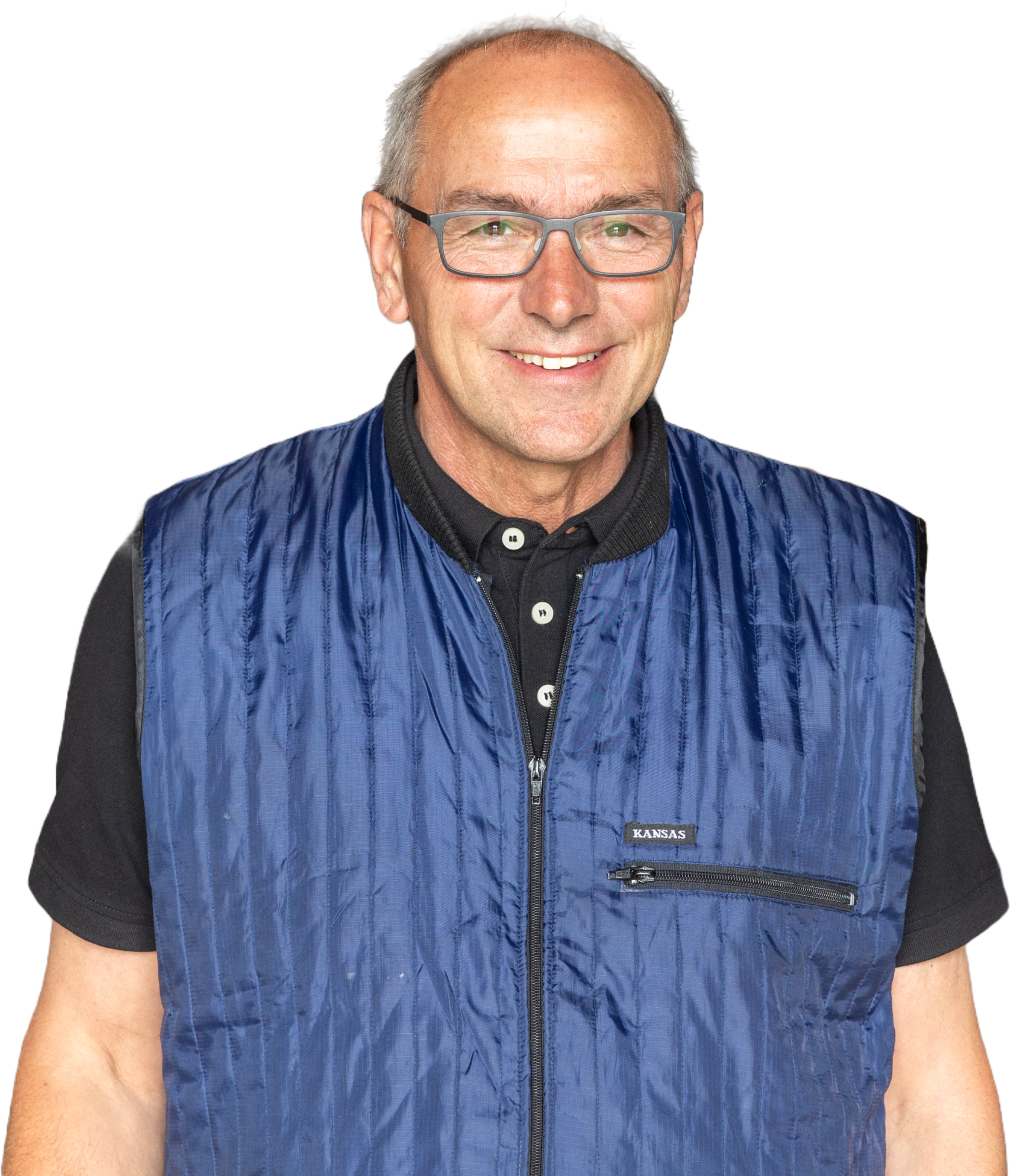 Gerdt Hansen / Quality employee