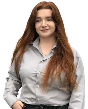 Anastasiia Kucheriava / Sustainability specialist