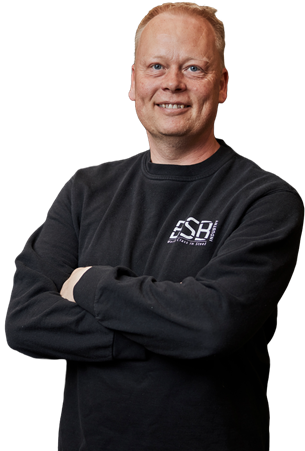 Jesper Brølling / NDT inspector and welding coordinator