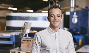 Country Manager hired for USA