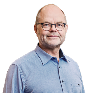Lars Schou Pedersen / Sales Manager